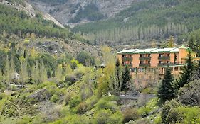 Hotel El Guerra Guejar Sierra Exterior photo