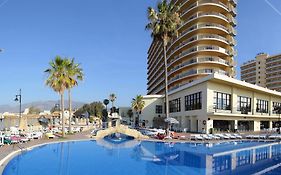 Ibersol Torremolinos Beach Hotell Exterior photo