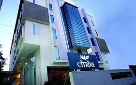 Citrine Hotell Bangalore Exterior photo