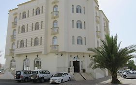 Al Ferdous Hotel Apartments Muskat Exterior photo