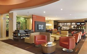 Courtyard By Marriott Peoria Hotell Exterior photo