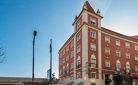 V Dinastia Hotell Lisboa Exterior photo