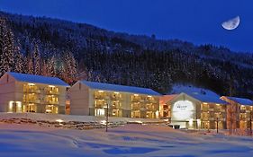 Nermo Hotel & Apartments Hafjell Exterior photo