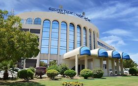 Golden Tulip Seeb Muscat Hotell Exterior photo