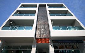 Karon Sea Side Hotell Exterior photo