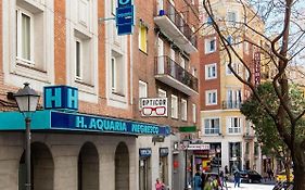 Negresco Gran Via Hotell Madrid Exterior photo