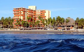 Luna Palace Hotell Mazatlán Exterior photo