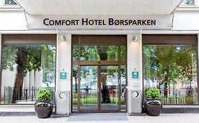 Comfort Hotel Børsparken Oslo Exterior photo
