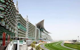 The Meydan Hotel Dubai Exterior photo