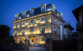 La Galeria Hotell San Sebastián Exterior photo