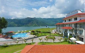 Waterfront Resort By Kgh Group Pokhara Exterior photo