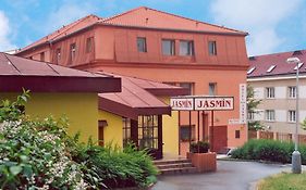 Ea Hotel Jasmin Praha Exterior photo