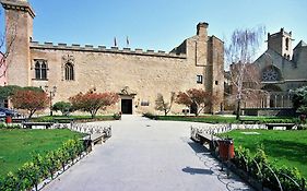 Parador De Olite Hotell Exterior photo