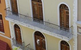 Chateau Cervantes Hotell San Juan Exterior photo