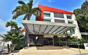 Washington Plaza Hotell Barranquilla  Exterior photo