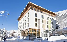 Hotel Allegra Pontresina Exterior photo