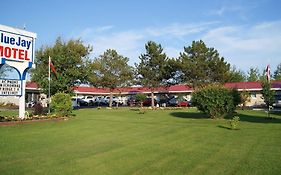 Blue Jay Motel Peterborough Exterior photo