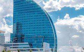 The Blue Sky Hotel And Tower Ulan Bator Exterior photo