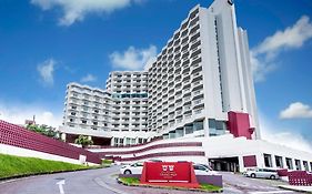 Okinawa Grand Mer Resort Exterior photo