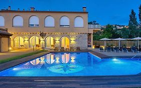 Hostalet De Begur - Adults Only Hotell Exterior photo