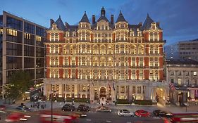 Mandarin Oriental Hyde Park, London Hotell Exterior photo