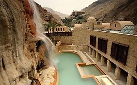 Ma'In Hot Springs Hotell Sweimeh Exterior photo