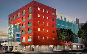 Courtyard By Marriott Santa Monica Hotell Los Angeles Exterior photo