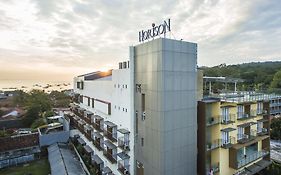 Horison Palma Pangandaran Hotell Exterior photo