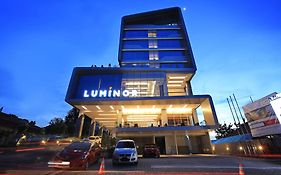 Luminor Hotel Jambi Kebun Jeruk By Wh Exterior photo