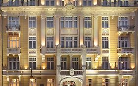 Luxury Spa Hotel Olympic Palace Karlovy Vary Exterior photo