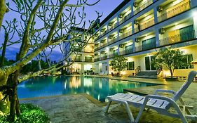 Southgate Residence Hotel - Sha Certified Chumphon Exterior photo