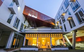 Alimar Hotel Malang Exterior photo