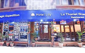 Hotel Lily Katmandu Exterior photo