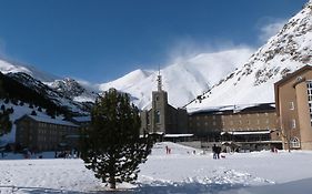 Hotel Vall De Nuria Queralbs Exterior photo