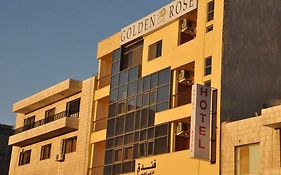 Golden Rose Hotel Akaba Exterior photo