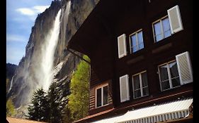 Hotel Hornerpub Lauterbrunnen Exterior photo