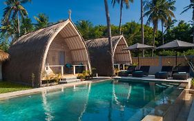 Gili Meno Escape - Adults Only Hotell Exterior photo