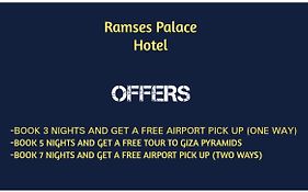 Ramses Palace Hostel Kairo Exterior photo