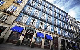 Hostal Persal Hotell Madrid Exterior photo