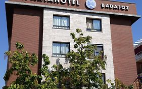 Aparthotel Mm Badajoz Exterior photo