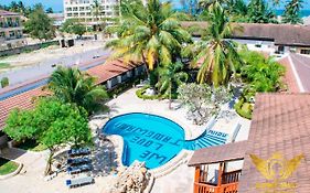 Jangwani Sea Breeze Resort Dar-es-Salaam Exterior photo