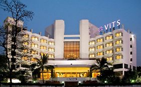 Vits Aurangabad Hotell Exterior photo