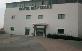 Belvedere Hotell Ghardaia Exterior photo