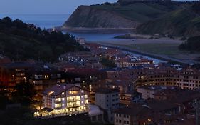 Hotel Flysch Zumaia Exterior photo