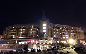 Snoe Aragon Hills Hotell Formigal Exterior photo