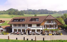 Alpenblick Ferenberg Bern Hotell Stettlen Exterior photo