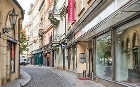 Hotel Leon D'Oro Praha Exterior photo