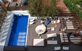 Platjador Hotell Sitges Exterior photo