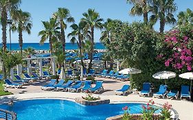 Lordos Beach Hotel & Spa Oroklini Exterior photo