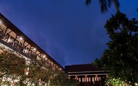 Surya Kencana Seaside Hotel Pangandaran Exterior photo